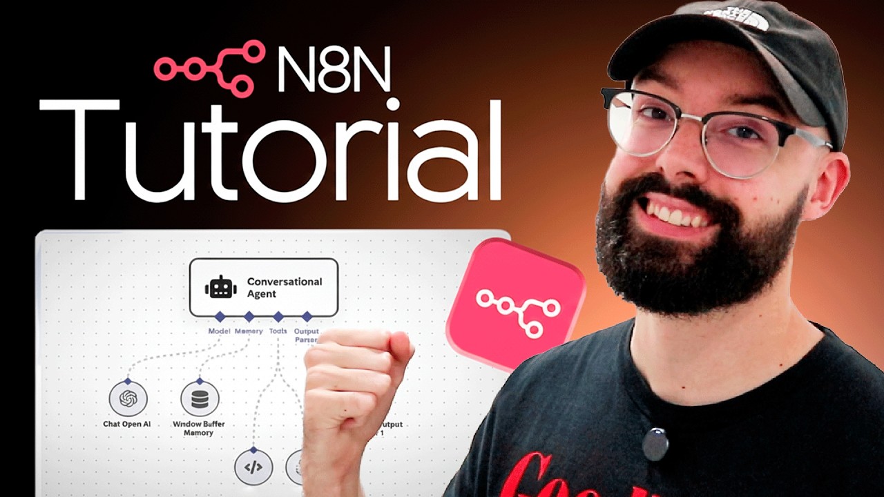 Tutorial de n8n para Principiantes: Cómo Crear Automatizaciones con IA GRATIS en 2026 (Paso a Paso)