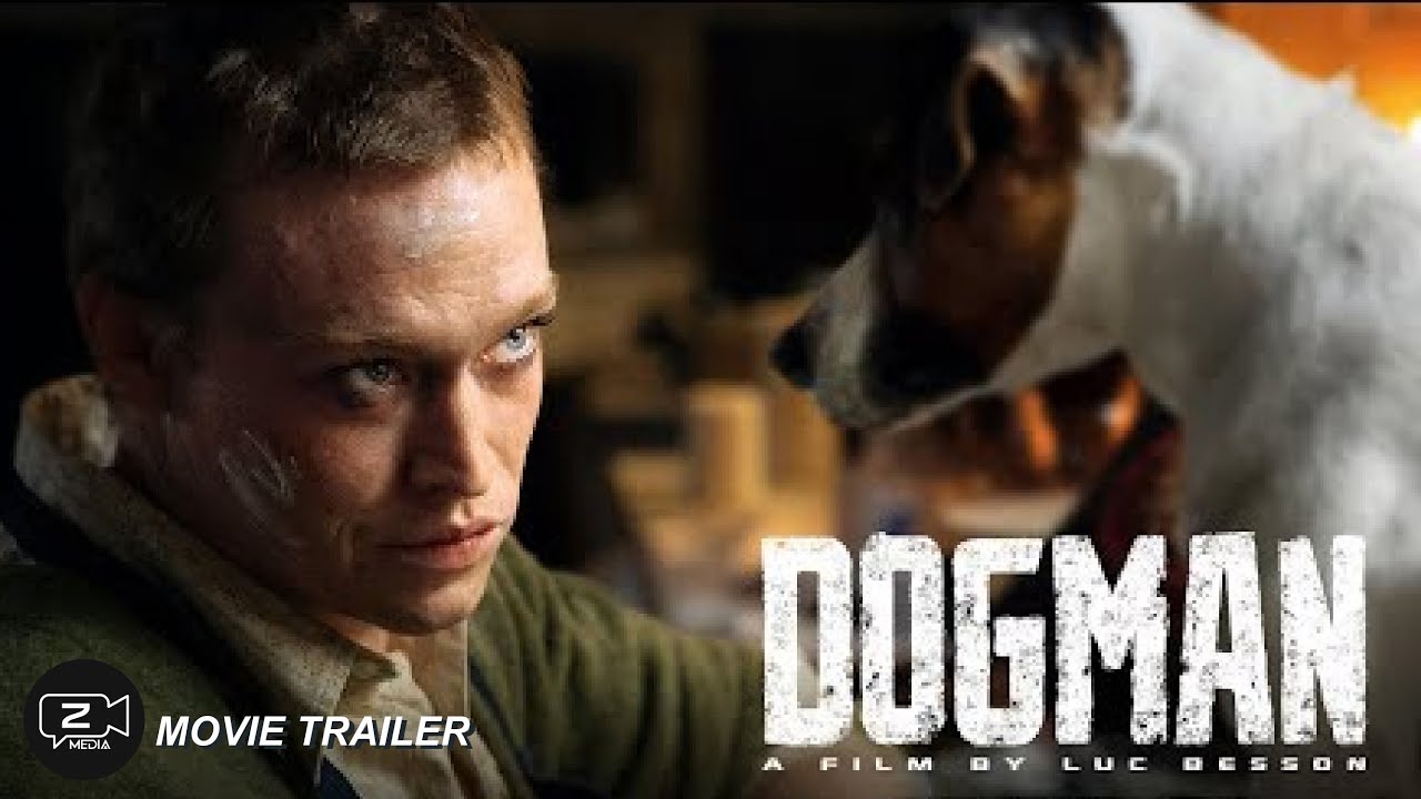 Dogman _ Movie Trailer 2023 YouTube