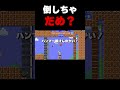 ハンマーブロス倒しちゃだめってムリくないか!