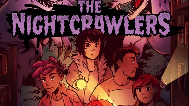 The Nightcrawlers - Volume 1 by Marco Lopez and Ra...