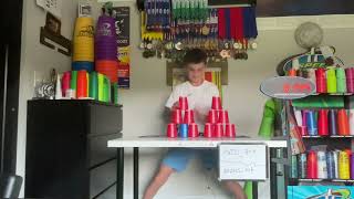 Stackmatch cycle