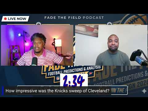 NFL Draft Grades, NBA rumors, and More: Fade The Field — video thumbnail
