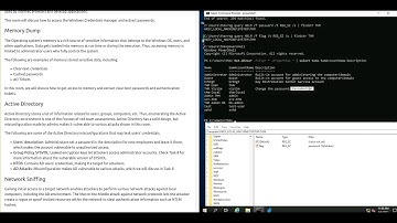 Tryhackme - Credentials Harvesting - Task 3 -