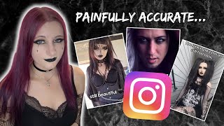 These Goth Reels Are WAY Too Relatable!
