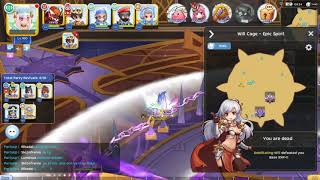 Thanatos Tower Legend Run (No Sound)