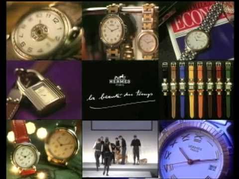 エルメスの歴史 Histoire de Hermès (1994)