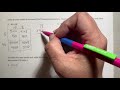 Module 3 Lesson 36 Homework Help