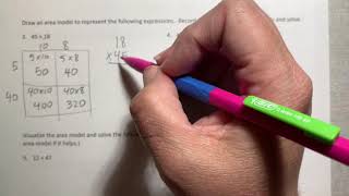 Module 3 Lesson 36 Homework Help