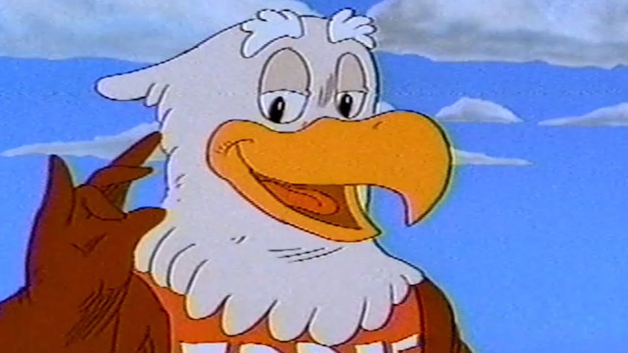 Eddie the Eagle Teaches Gun Safety | Don't Rewind with Mayor Wertz