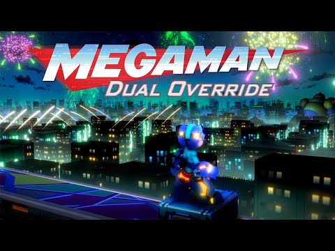 Mega Man: Dual Override - الإعلان التشويقي