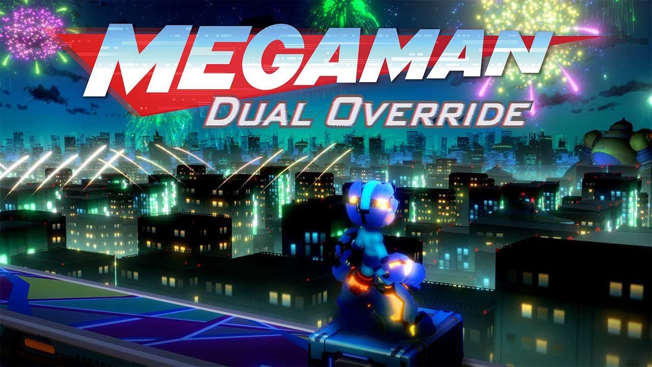 لعبة Mega Man: Dual Override ستصدر في عام 2027!