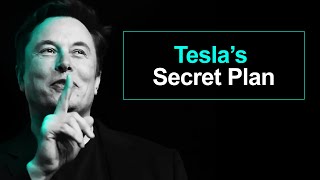 Tesla's Secret Master Plan