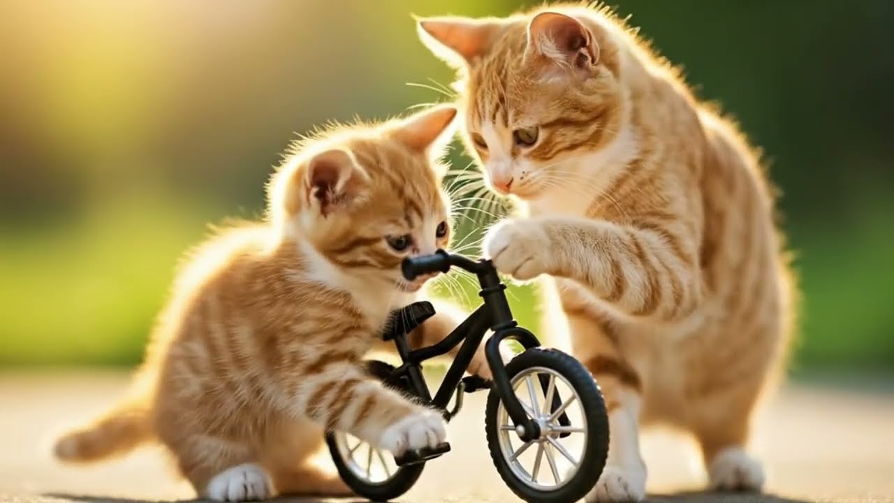 The Little Bicycle Chain