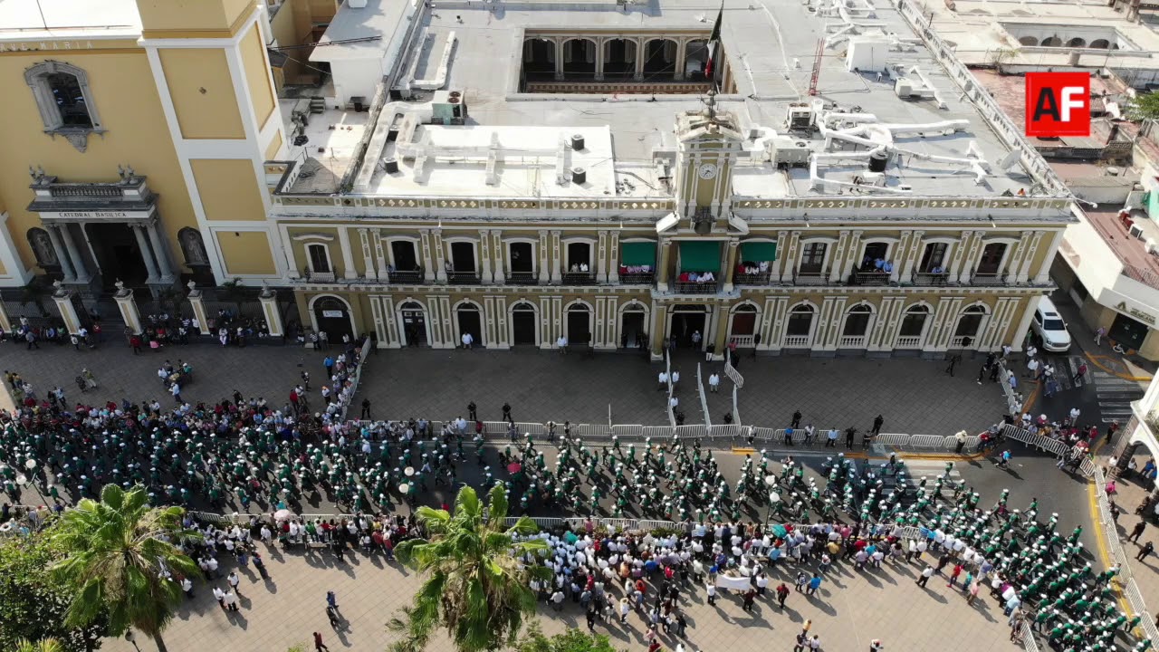 Desfile en Colima por el Día Internacional del Trabajo, 1 de mayo del ...