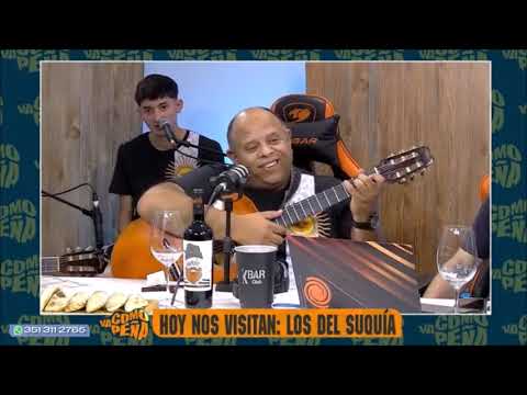 Los del Suquia Streaming Va como peña