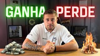 Como parei de devolver lucro no day trade (simples mas funciona)