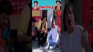 Venkatesh and Shakti Kapoor Comedy Scene | #shorts | Taqdeerwala Movie Scenes | Kader Khan Comedy