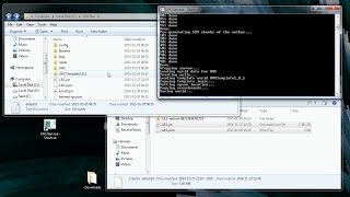 UHCGen Tutorial screenshot 1