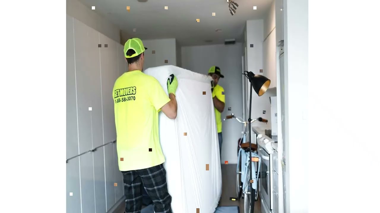 Get Movers | Experienced Moving Company Team in Thornhill, ON