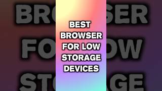 Via Browser | Best Android Browser Light Weight #androidapp #androidbrowser screenshot 5