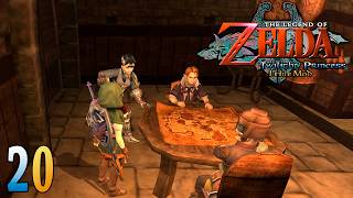 The Legend of Zelda: Twilight Princess (Linkle Mod) ~ Part 20