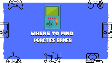 Finding Practice Games | Game Audio FAQs