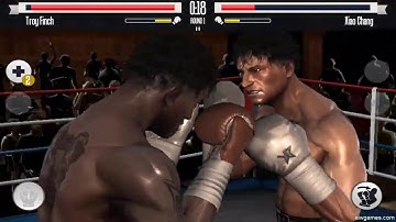 Real Boxing # 3 - New Android Gameplay HD