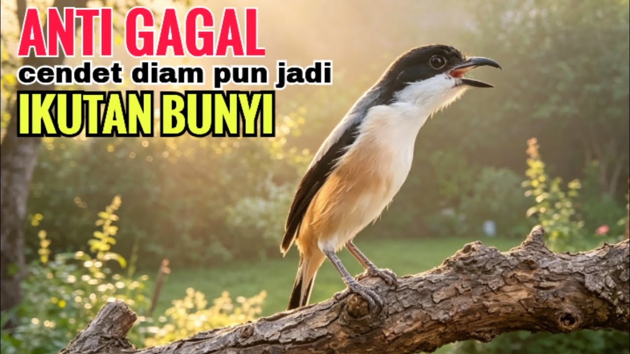 toet toet cendet gacor suara ALAMI yang bikin cendet diampun pastikan ikutan bunyi dengar suara ini