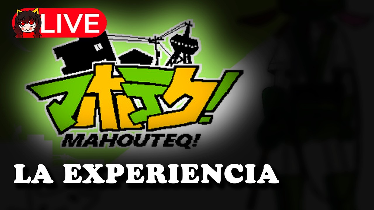 MAHOUTEQ! - La experiencia - YouTube