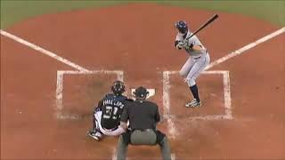 イチロー人生初退場シーン