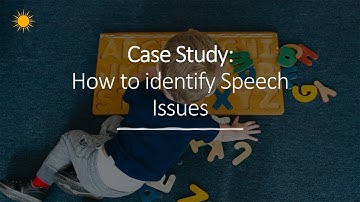 Learn KP Astrology - Case Study: How to identify Speech Issues