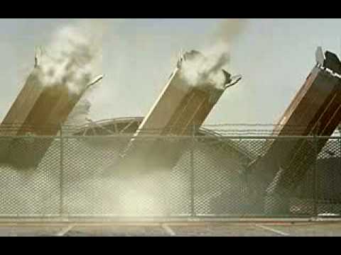 Final Fantasy VIII - Galbadia Base Launches Missiles at Balamb Garden