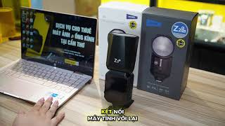 LeeCam | Hướng dẫn update firmware flash Neewer Z3