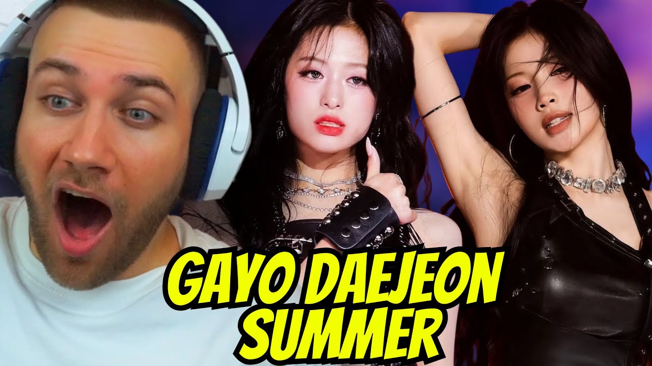 OMG!! BABYMONSTER Gayo Daejeon Summer 2025 (Drip + Hot Sauce + SHEESH) - REACTION
