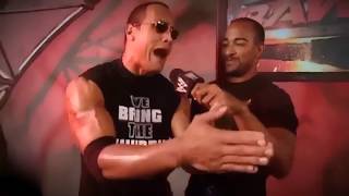 Nobody Was Safe When The Rock Had A Mic