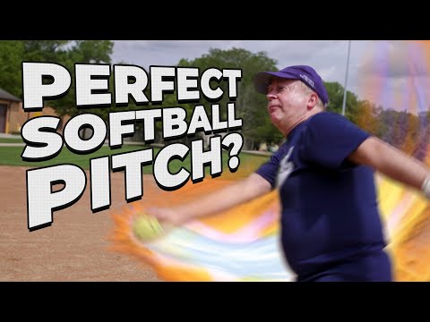 Como jogar o perfeito ilimitada arremesso softball arco?