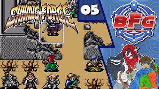 BFG Streams | Shining Force [5]