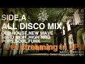 ディスコマジック　20年ぐらい前のミックスデータ発掘垂れ流し  R031128 DISCO MAGIC all genres disco hi-nrg eurobeat non stop mix