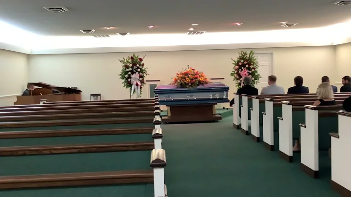 Funeral Services of Nancy Maddox