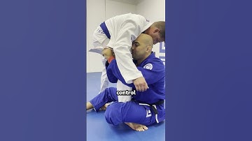 How to Go To Deep Half Guard From Closed Guard