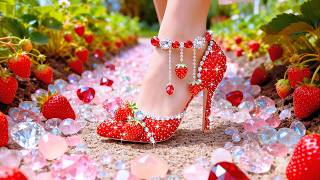 Which Magical Luxury Shoe Would You Choose? 👠✨ Magical Transformation | Oddly Satisfying screenshot 5