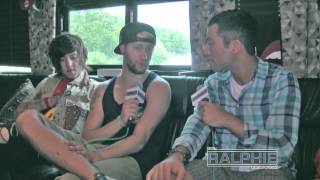 INTERVIEW: Breathe Carolina Chat About Heat Issues at Warped Tour