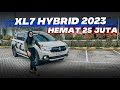 REVIEW MOBIL BARU SUZUKI XL7 HYBRID TIPE TERTINGGI ALPA 2023 HEMAT HARGA SAMPAI 25 JUTA
