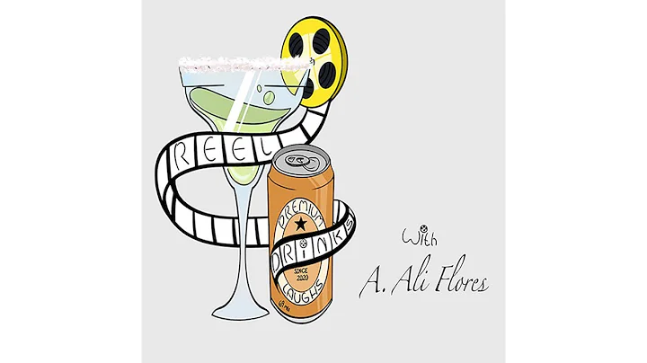 Reel Drinks with Frank Cardillo