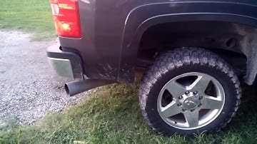 4" flo-pro LML sound clip