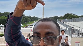 Check out my Live Vlogg from Phily Airport!!!