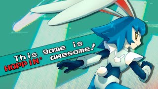 CODE Bunny Deserves Your Attention! | BurnCrowSP @burncrowsp