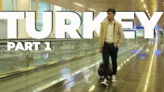 TRAVELING KE TURKI (1) - DOA-DOA SAFAR by Muzammil Hasballah #MHVLOG