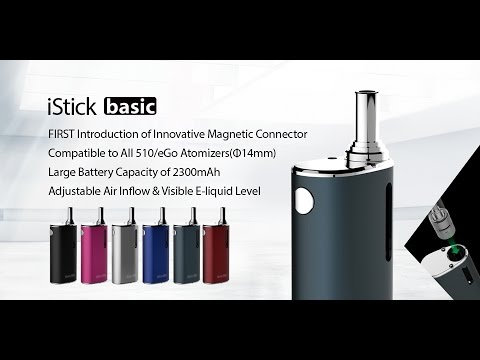 ISTICK BASIC