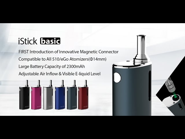 ISTICK BASIC
